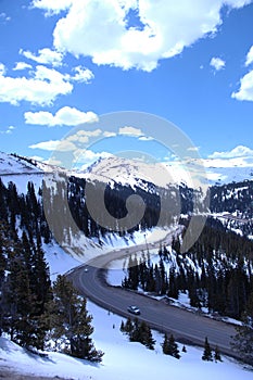 Snowy Mountain 359