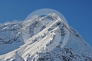 Snowy Mountains