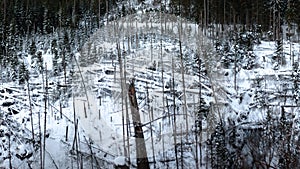 Snowy Tatras