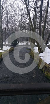 Snowy vrelo bosna park