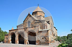 The Snt. Gayane ancient Church, Echmiadzin, Armenia