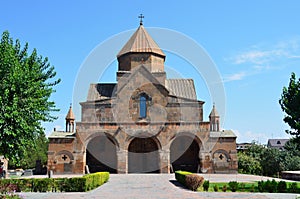 The Snt. Gayane ancient Church, Echmiadzin, Armenia