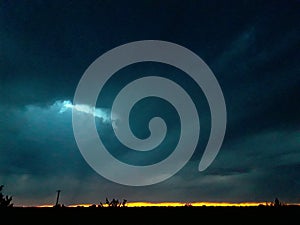 Snuffed Out Sunlight