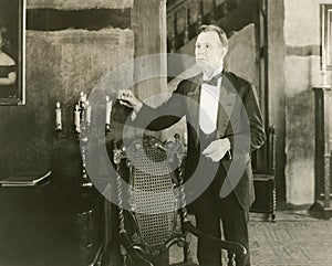 Snuffing out candles