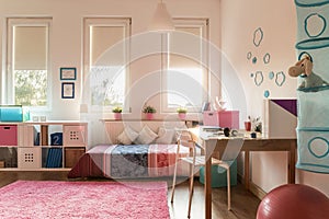 Snug room for teenager photo