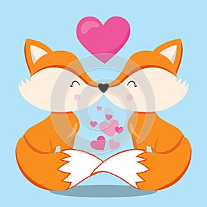 Snuggle fox 08