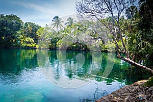 Snyder Park in in Fort Lauderdale