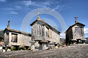 Soajo Granaries