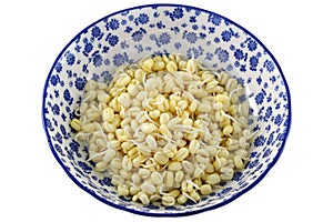 Soaked Mung Bean (Green gram) sprouts