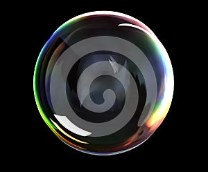 Soap bubble