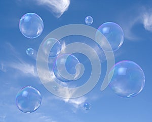 Soap Bubbles