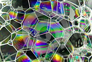 Soap bubbles