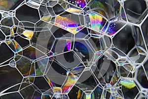 Soap bubbles