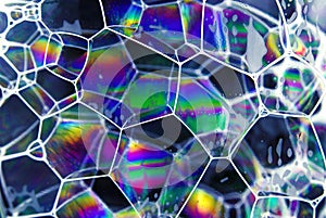 Soap bubbles