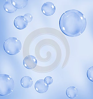 Soap bubbles