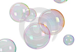 Mydlo bubliny 