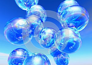 Soap Bubbles