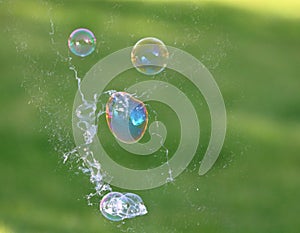 Soap Bubbles