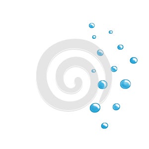 Soap bubbles , gift or cloth paper, pattern, repeating pattern