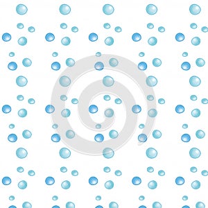 Soap bubbles , gift or cloth paper, pattern, repeating pattern
