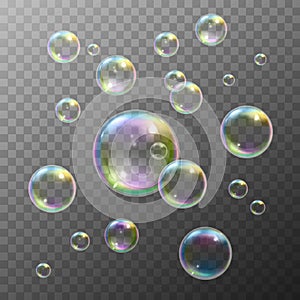 Soap Bubbles Set