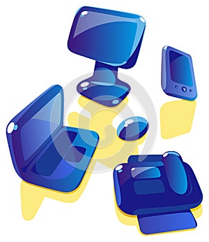 Soap computer icons