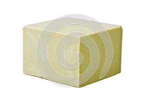 Soap on the isolated background