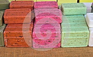 Soap from Marseille