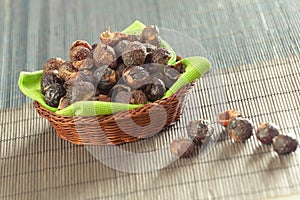 Soap nuts