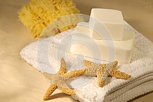 Soap and starfish