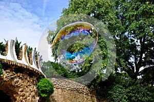 Soapbubble