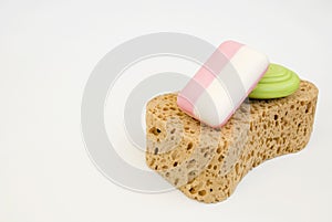 Soaps & Bath Sponge