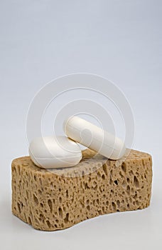 Soaps & Bath Sponge