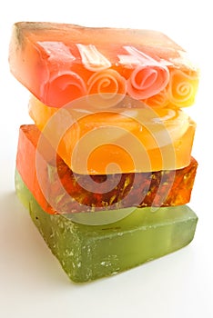 Soaps stack isolated