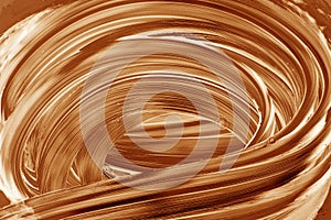 Soapsuds background with air bubbles texture