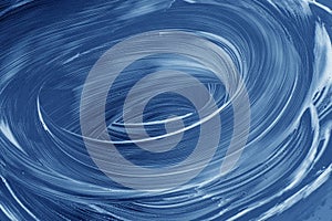 Soapsuds background with air bubbles texture