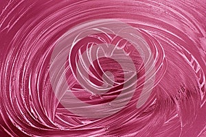 Soapsuds background with air bubbles texture