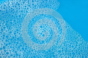 Soapsuds bubbles background