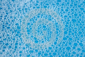 Soapsuds bubbles background