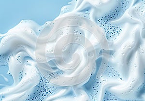 Soapy Bubbles and Foam