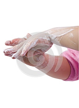 Soapy Hands 2