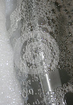 Soapy Water Overflowing 1