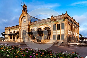 Soarano railway station