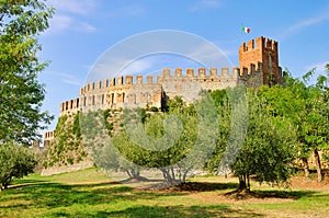 Soave Castello