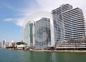 SoBe Condos on the Shore of Biscayne Bay