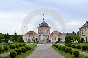 Sobieski castle (Zolochiv Palace), Ukraine