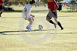 Soccer Action