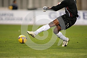 Soccer Action