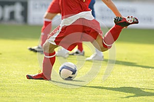 Soccer Action