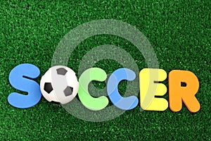 Soccer ball